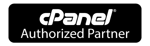 cPanel AuthorizedPartner logo